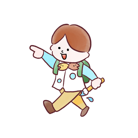 さかなのおにいさん かわちゃん