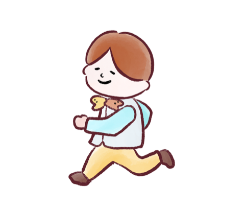 さかなのおにいさん かわちゃん